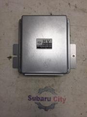 Блок управления ДВС Subaru Forester 2009