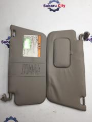 Козырек солнцезащитный Subaru Forester 1999 контрактная Козырек солнцезащитный Subaru Forester 1999