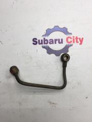 Трубка масло подачи турбины левая Subaru Legacy 2001