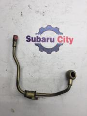 Трубка масло подачи турбины правая Subaru Legacy 2001