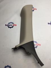Накладка на стойку задняя левая Subaru Legacy 2003
