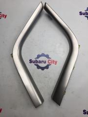 Накладка консоли передней панели Subaru Legacy 2003