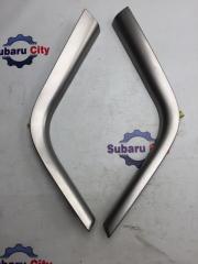 Накладка консоли передней панели Subaru Legacy 2004