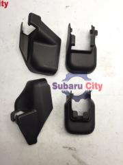 Облицовка сиденья Subaru Legacy 2004