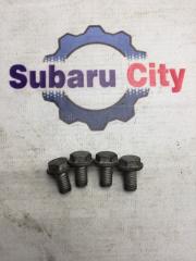 Запчасть болты крепления венца Subaru Legacy 2004