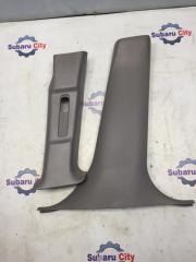 Накладка на стойку правая Subaru Forester 2003