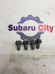 Запчасть болты крепления венца Subaru Legacy 2004