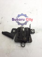 Замок капота Subaru Forester 2004