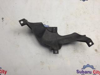 Защита топливного бака правая Subaru Forester 2004