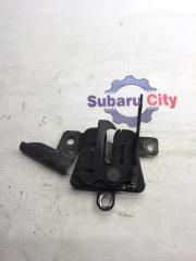 Замок капота Subaru Legacy 2007