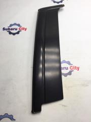 Накладка на стойку наружная правая Subaru Forester 2001