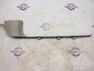 Накладка на порог салона передняя правая Subaru Legacy 2004