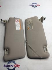 Козырек солнцезащитный Subaru Legacy 2004 контрактная Козырек солнцезащитный Subaru Legacy 2004