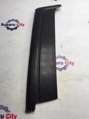 Накладка на стойку наружная правая Subaru Forester 2001