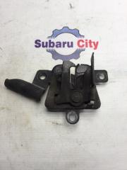 Замок капота Subaru Forester 2001