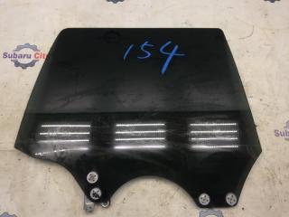 Стекло двери заднее правое Subaru Forester 2004