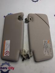 Козырек солнцезащитный Subaru Legacy 2004 контрактная Козырек солнцезащитный Subaru Legacy 2004