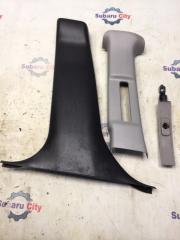 Накладка на стойку левая Subaru Impreza 2006