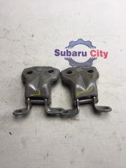 Петли двери передние левые Subaru Legacy 2004 контрактная Петли двери передние левые Subaru Legacy 2004