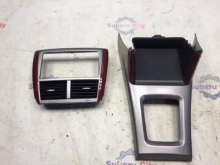 Центральная консоль Subaru Forester 2008