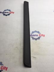 Накладка на порог салона передняя левая Subaru Forester 2008