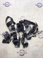 Ремни безопасности Subaru Forester 2008