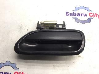 Ручка двери внешняя задняя левая Subaru Legacy 2002