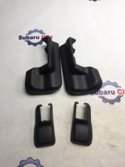 Облицовка сиденья Subaru Legacy 2002