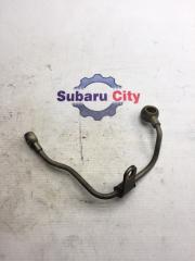 Трубка масло подачи турбины правая Subaru Legacy 2002