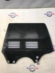 Стекло двери заднее левое Subaru Forester 2005