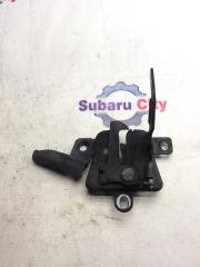 Замок капота Subaru Forester 2005