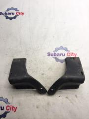 Пятки порога пара Subaru Forester 2005