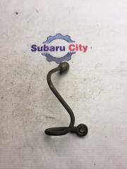 Трубка масло подачи турбины левая Subaru Legacy 2000