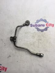 Трубка масло подачи турбины правая Subaru Legacy 2002