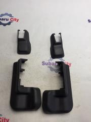 Облицовка сиденья Subaru Legacy 2002