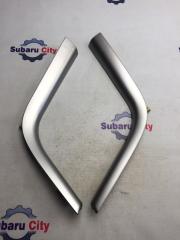 Накладка консоли передней панели Subaru Legacy 2004