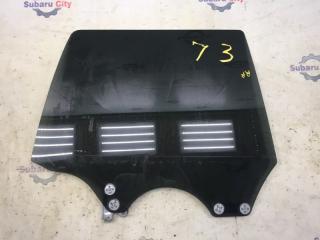 Стекло двери заднее правое Subaru Forester 2004