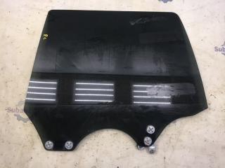 Стекло двери заднее левое Subaru Forester 2004