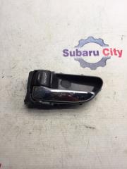 Ручка двери внутренняя задняя левая Subaru Legacy 2001