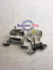 Петли двери задние правые Subaru Legacy 2001 контрактная Петли двери задние правые Subaru Legacy 2001