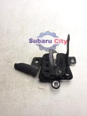Замок капота Subaru Legacy 2004