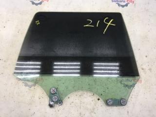 Стекло двери заднее правое Subaru Forester 2003
