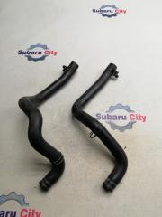 Патрубки печки Subaru Forester 2002