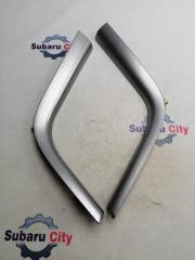 Накладка консоли передней панели Subaru Legacy 2003