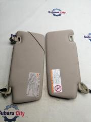 Козырек солнцезащитный Subaru Legacy 2005 контрактная Козырек солнцезащитный Subaru Legacy 2005
