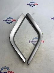 Накладка консоли передней панели Subaru Legacy 2005