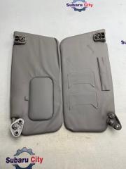 Козырек солнцезащитный Subaru Forester 2001 контрактная Козырек солнцезащитный Subaru Forester 2001