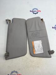 Козырек солнцезащитный Subaru Forester 1998 контрактная Козырек солнцезащитный Subaru Forester 1998