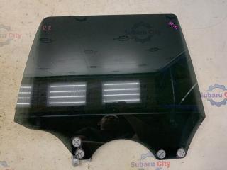 Стекло двери заднее правое Subaru Forester 2005