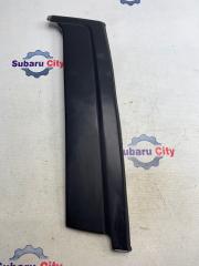 Накладка на стойку наружная левая Subaru Forester 1998